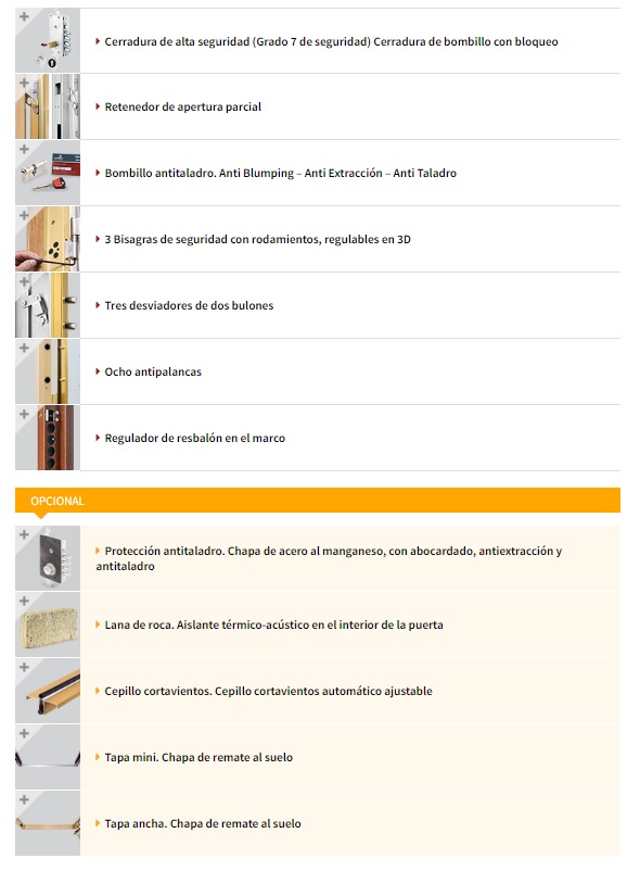 caracteristicas thor 20